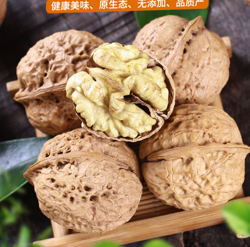 大理巍山核桃种植基地图1