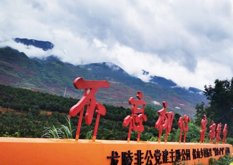 保山龙陵褚橙种植基地图2