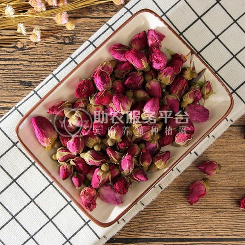 曲靖宣威市方左芬玫瑰花苞种植中心 供应量10吨图8