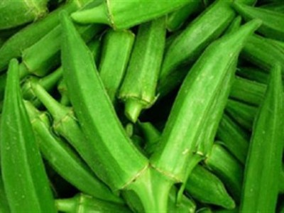 昆明秋葵种植基地供应量9吨
