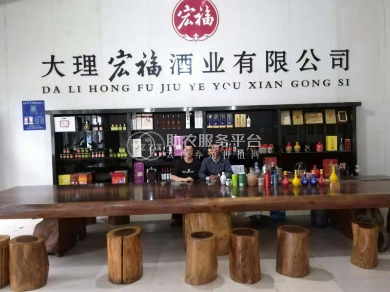 大理巍山宏福农业食用玫瑰种植基地  供应量 50吨图3